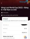 Ảnh Vé Việt Nam-UAE 300k