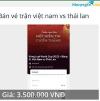 Ảnh Bán vé xem bóng đá việt nam - thái lan