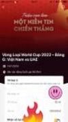 Ảnh Bán vé trận VN - UAE 14/11/2019