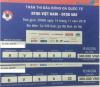 Ảnh Pass 1 cặp vé 300k khán đài B trận VN-UAE giá 2.3tr