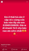 Ảnh Em ở thái hà còn 4 cặp vé D cùng cửa pass nhanh 1tt1