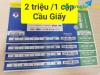 Ảnh 2 cặp vé khán đài D lẩu thái chua cay giá hạt dẻ