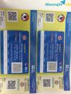 Ảnh 2 vé khu vip A cửa 3 trận 5/8