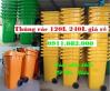Ảnh Nơi cung cấp thùng rác 660 lít giá rẻ tại cần thơ- lh 0911.082.000- Ms Nhiên