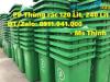 Ảnh Mua ngay thùng rác công cộng bảo vệ môi trường lh 0911.041.000