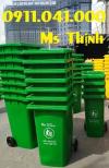Ảnh Thùng rác công cộng trang bị trên đường phố lh 0911.041.000