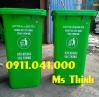 Ảnh Thùng rác công cộng giải quyết ùn ứ rác lh 0911.041.000