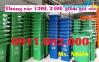 Ảnh Thùng rác 240 lít giá rẻ tại bình dương- thùng nhựa 240 lít- lh 0911082000