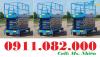 Ảnh Thang  nâng điện 8 mét giá rẻ tại cần thơ- lh 0911082000