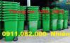 Ảnh Hậu giang- điểm bán thùng rác 240 lít giá rẻ- thùng rác chất lượng giá thấp- lh 0911082000