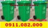 Ảnh Sỉ lẻ thùng rác tại đồng tháp - thùng rác 120L 240L giá rẻ-lh 0911082000