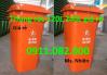 Ảnh Chuyên bỏ sỉ thùng rác 120L 240L giá rẻ cho đại lý- thùng rác giá rẻ tại đồng tháp- lh 0911082000