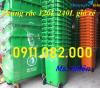 Ảnh Nơi cung cấp sỉ lẻ thùng rác 120L 240L giá rẻ- Thùng rác chất lượng giá thấp- lh 0911082000