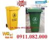 Ảnh Giảm 20% giá thùng rác nhựa- thùng rác 120l 240l 660l hàng mới giá rẻ- lh 0911082000