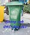 Ảnh Thùng rác 120l có vòi, thùng ủ rác hữu cơ, thùng rác, thùng xử lí rác thải, thùng chứa rác hữu cơ