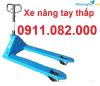 Ảnh XE NÂNG TAY GIÁ RẺ, XE NÂNG 3 TẤN VÀ TẢI TRỌNG THÔNG DỤNG NHẤT HIỆN NAY-LH 0911.082.000