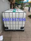 Ảnh Tank nhựa 1000 lít cũ tại Hà Nội, Bồn nhựa đựng nước Uy tín