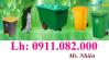 Ảnh Thùng rác y tế, thùng rác 120L 240l 660L giá tốt tại miền tây- sỉ lẻ thùng rác giá rẻ- lh 0911082000