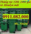 Ảnh Thùng rác thông minh giá tốt hiện nay-thùng rác 120L 240L 660L giá rẻ- lh 0911082000