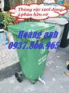 Ảnh Mua thùng rác ủ phân ở đâu, thùng rác 120l có van xả, thùng rác, bán thùng rác ủ phân hữu cơ tại nhà