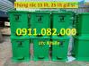 Ảnh Thanh lý cuối năm thùng rác y tế, thùng rác nhựa 120l 240l 660l giá rẻ ưu đãi- lh 0911082000