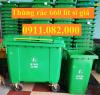 Ảnh Giá rẻ thùng rác cuối năm, thùng rác 120l 240l 660l giá thấp miền tây-lh 0911082000