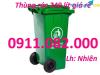 Ảnh Thùng rác 240 lít giá rẻ tại vĩnh long, thùng rác 240 lít hàng mới 100%- lh 0911082000