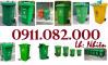Ảnh Thùng rác sỉ lẻ giá tốt hàng chất lượng- thùng rác 120l 240l màu sắc đa dạng- lh 0911082000