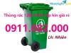 Ảnh Cung cấp thùng rác dày chất lượng giá rẻ - thùng rác 120L 240L 660L giá sỉ lẻ- 0911082000