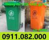 Ảnh Nơi sỉ thùng rác nhựa giá rẻ tại cần thơ- thùng rác 120L 240L- lh 0911082000