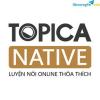 Ảnh CHUYỂN NHƯỢNG KHOÁ HỌC ONLINE TOPICA NATIVE