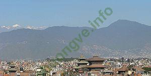 Ảnh Kathmandu 2082