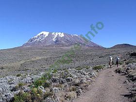 Ảnh Kilimanjaro 1783