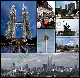 Ảnh Kuala Lumpur 3664
