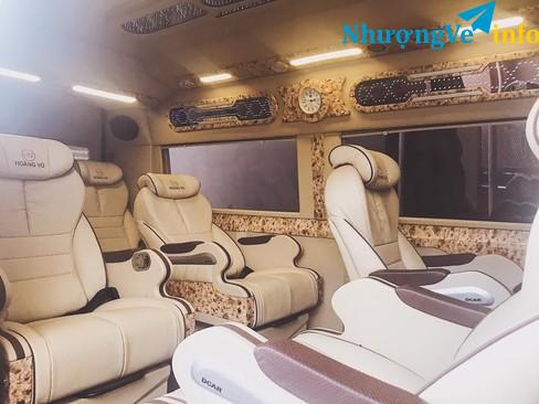 Ảnh Cần Nhượng lại vé Xe limousine 9 chổ HCM - Đa Lat và khứ hồi 22/11 - 25/11 ; 02 đêm ks 3 sao