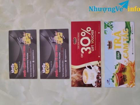 Ảnh Voucher xem phim Mega GS Cinemas (Tặng Combo Voucher King Coffee) Free-ship