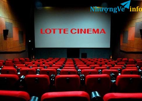 Ảnh Vé xem phim lotte cinema áp dụng lễ tết