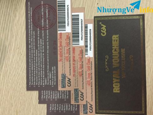 Ảnh cgv royal voucher gia re