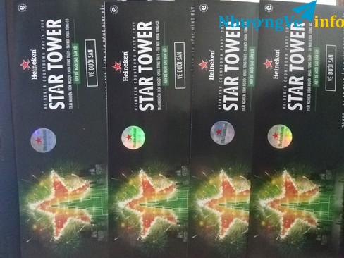 Ảnh Vé Heineken Countdown Party 2019 Star Tower