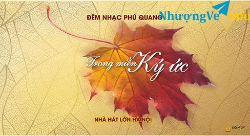 Ảnh Bán vé Phú Quang ngày 26&27/12 tại Nhà hát lớn Hà Nội