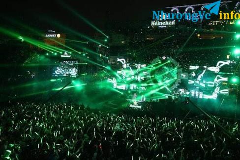 Ảnh BÁN GẤP VÉ HEINEKEN COUNT DOWN PARTY 2019 VÉ DƯỚI SÂN 100K, MÌNH CÒN 5 VÉ NHÉ