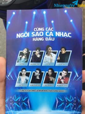 Ảnh Vé hologram Mỹ Đình 19/01/2019