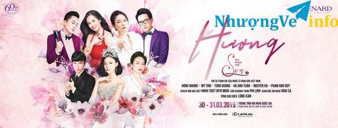 Ảnh Pass cặp vé SUPER VIP Đêm nhạc SON III ngày 31/3- Hà Anh Tuấn, Mỹ Tâm, Hồng Nhung,...