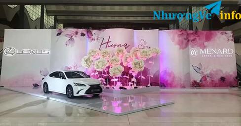 Ảnh Vé đại nhạc hội Son III-Hương ngày 31/3/2019