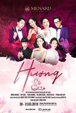 Ảnh Vé đại nhạc hội SON III - HƯƠNG 31/3/2019