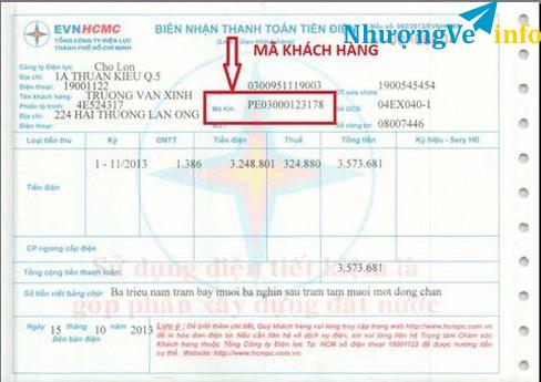 Ảnh Thanh toán hóa đơn điện nước Tại Thành Phố Hà Nội- Thành Phố Hồ Chí Minh bill trên 1 triệu giảm 100k