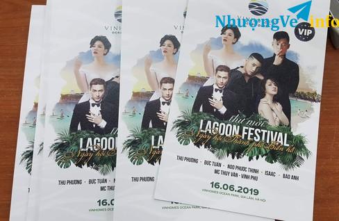 Ảnh Đêm nhạc lagoon festival