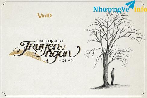 Ảnh Vé Concert Hà Anh Tuấn 13/9