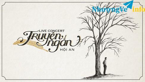 Ảnh Bán vé Thương em CONCERT HÀ ANH TUẤN ngày13/9 tại Hội An