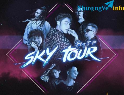 Ảnh Bán vé VIP Sky tour Hà Nội